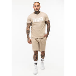 Ensemble t-shirt et short Lonsdale Moy