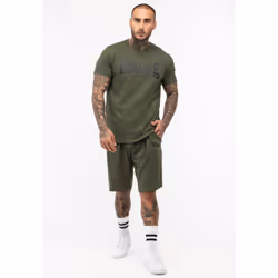 Ensemble t-shirt et short Lonsdale Moy