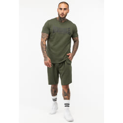 Ensemble t-shirt et short Lonsdale Moy