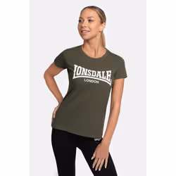 T-shirt femme Lonsdale Cartmel