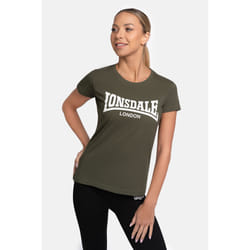 T-shirt femme Lonsdale Cartmel