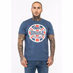 T-shirt coupe régulière Lonsdale Lunklet