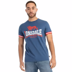 T-shirt Lonsdale Kergord Regular Fit