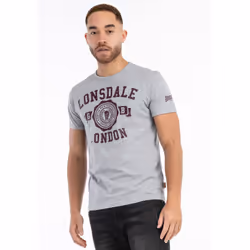 T-shirt coupe régulière Lonsdale Murrister