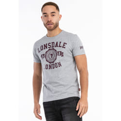 T-shirt coupe régulière Lonsdale Murrister