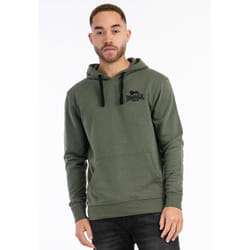 Sweatshirt à capuche coupe régulière Lonsdale Maywick