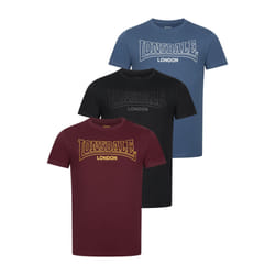 T-shirt Lonsdale Beanley