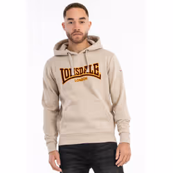 Sweatshirt à capuche Lonsdale Classic Ll002
