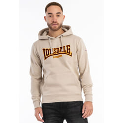 Sweatshirt à capuche Lonsdale Classic Ll002