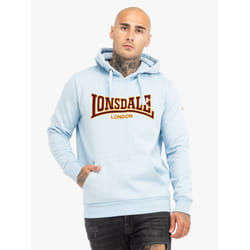Sweatshirt à capuche Lonsdale Classic Ll002