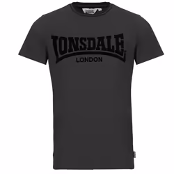 T-shirt coupe régulière Lonsdale Potternewton