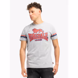 T-shirt coupe régulière Lonsdale Methley