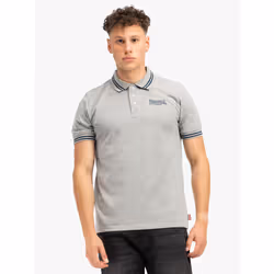 Polo coupe régulière Lonsdale Markham