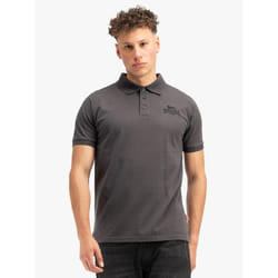 Polo coupe classique Lonsdale Lambston