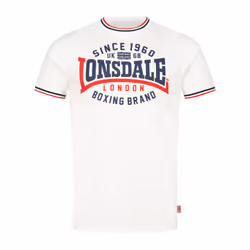 T-shirt Lonsdale Gavrene