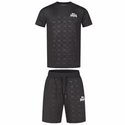 Ensemble t-shirt et short Lonsdale Regular Fit Prestwood