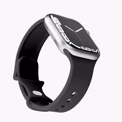 Vonmählen Classic Bande Noir Silicone