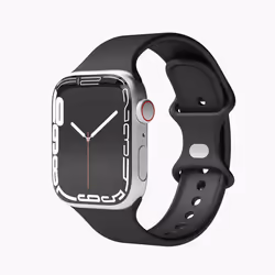 Vonmählen Classic Bande Noir Silicone