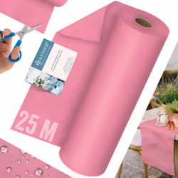 Chemin de table KESSER - Chemin de table créatif pour toutes les occasions, haute qualité, résistant à l'eau, indéchirable, s ...