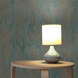Papier Peint Urbain M1-No.62 Vert Bronze Papier peint uni Structure