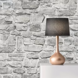 Papier Peint Pierre Eliano M1-No.185 Gris Beige Pierre Mur Brique