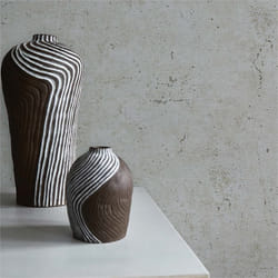 Papier Peint Béton Lauro M1-No.265 Gris Effet Béton Mur Béton
