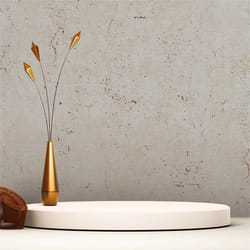 Papier Peint Béton Lauro M1-No.269 Papier peint intissé Gris Urbain Effet Béton