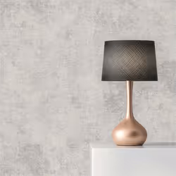 Papier Peint Béton Alessio M1-No.426 Gris Argent Effet Béton