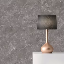 Papier Peint Marbre Rachele M1-No.677 Papier peint intissé Gris Marbre