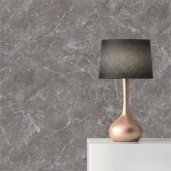 Papier Peint Marbre Rachele M1-No.677 Papier peint intissé Gris Marbre