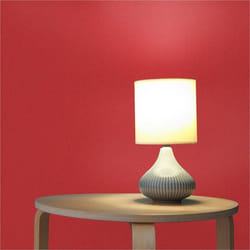 Papier Peint Uni M1-No.1186 Papier peint intissé Rouge Papier peint uni Uni