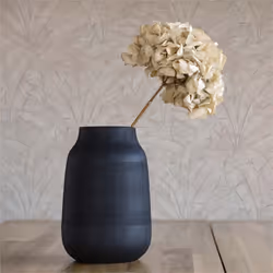 Papier Peint Feuilles Ginevra M1-No.1588 Beige Crème Palmier