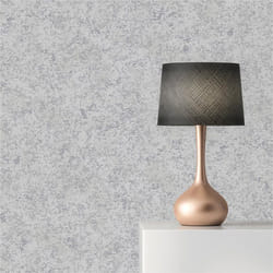 Papier Peint Uni M1-No.3272 Papier peint intissé Gris Papier peint uni