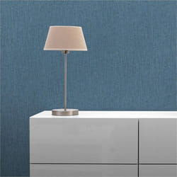 Papier Peint Uni M1-No.3308 Papier peint intissé Bleu Papier peint uni