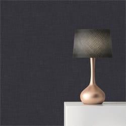 Papier Peint Uni M1-No.3309 Papier peint intissé Noir Papier peint uni