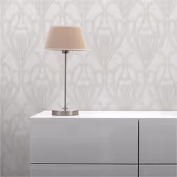 Papier Peint Baroque Alessia M1-No.3343 Blanc Crème Classique Baroque