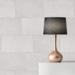 Papier Peint Pierre Tilo M1-No.3391 Gris Mur Brique Rustique