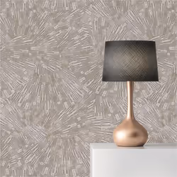 Papier Peint Effet 3D Arianna M1-No.3398 Papier peint intissé Beige Graphique