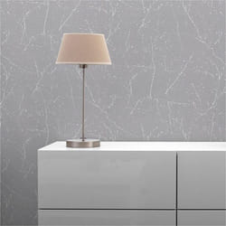 M1-No.3447 Papier peint intissé Gris Branches Nature Structure