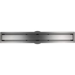 Caniveau de douche en acier inoxydable Drain de douche - FlexGT02 - longueur au choix900mm - Bernstein