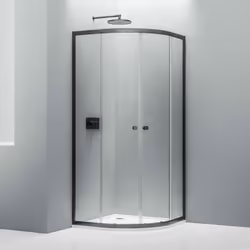 Gain de place grâce au système de porte coulissante Système à double rouleau au fonctionnement fluide - élégamment dissimulé ...