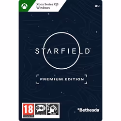 Starfield - Edition Premium - Jeu Xbox Series XS et Windows à télécharger