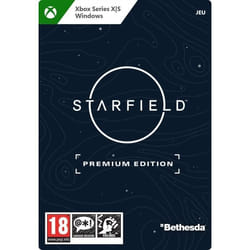 Starfield - Edition Premium - Jeu Xbox Series XS et Windows à télécharger