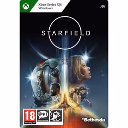 Starfield - Edition Standard - Jeu Xbox Series XS et Windows à télécharger