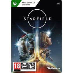 Starfield - Edition Standard - Jeu Xbox Series XS et Windows à télécharger
