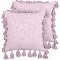 Coussins décoratifs. Complétez le look de votre canapé ou de votre lit avec un ensemble de coussins à la fois simples et déco ...