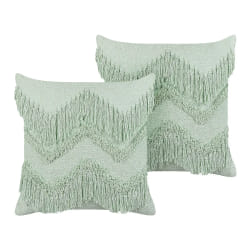 Coussin BACOPA - Vert