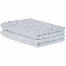 Set de 2 serviettes de bain luxueuses. Offrez-vous une touche de luxe en sortant de votre bain ou de votre douche avec cet en ...