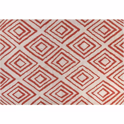 Tapis poil long. Ajoutez ce tapis bohème et moderne dans votre espace de vie pour rafraîchir instantanément votre intérieur.  ...