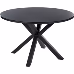 Table d'extérieur ronde. Avec cette table de jardin ronde, vous créerez un espace élégant et confortable pour vous détendre à ...